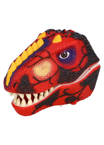 Генератор мыльных пузырей Q9899-ZJ с запаской "Мир динозавров" Красный Fun Game (327217682)