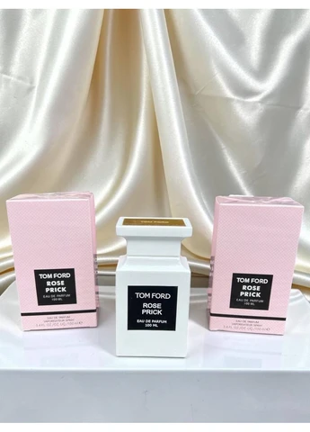 Женская парфюмированная вода Tom Ford Rose Prick (Том Форд Роуз Прик) 100 мл Цветочные Пряные Восточные Стойкие Шлейфовые No Brand (400539717)