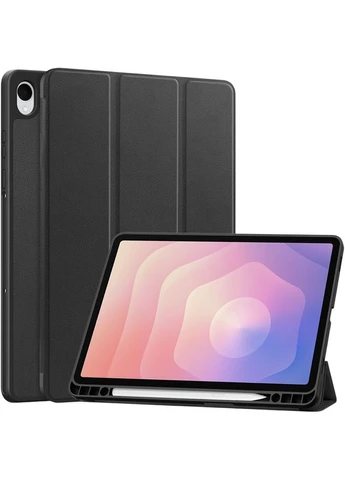 Чохол Flexible TPU Mate для Samsung Galaxy Tab S11 11.0" Black (715578) BeCover (399518976)