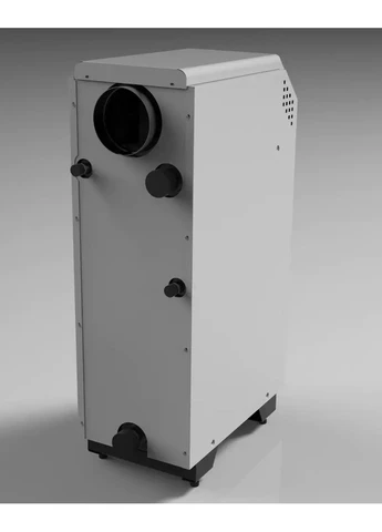 Котел газовий Житомир-3 КС-Г-015 СН димохідний одноконтурний (димохід назад) АТЕМ (400479155)