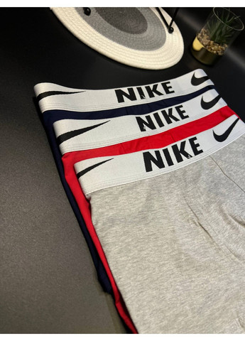 Труси чоловічі, боксери | Набір 3 шт боксери | Білина чоловіча No Brand (360978460)