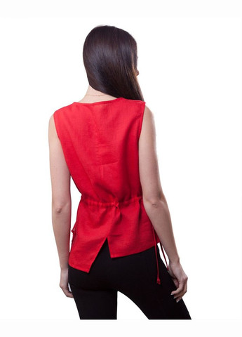 Червона блузка cornett ВОЛ