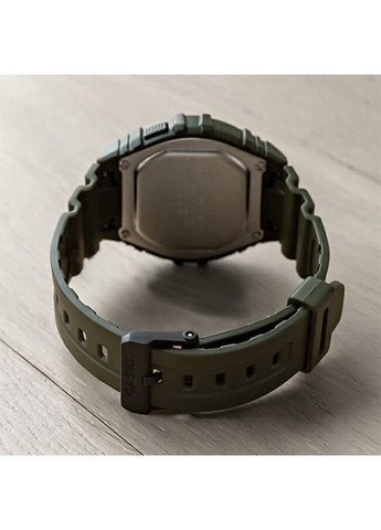 Наручний годинник W-216H-3B Casio (329892330)