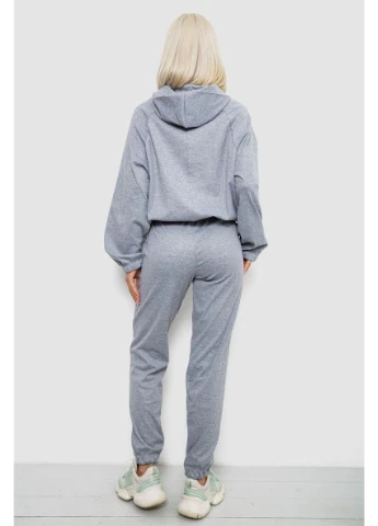 Спортивный костюм женский однотонный,, 244R0426 No Brand (388554811)