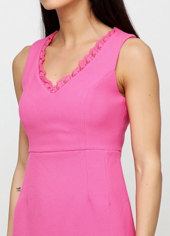 Рожева повсякденний сукня лайм Axel