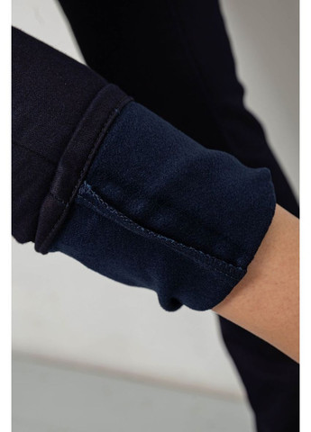 Джинсы женские однотонные на флисе,, 244RS026 Ager - (371805411)