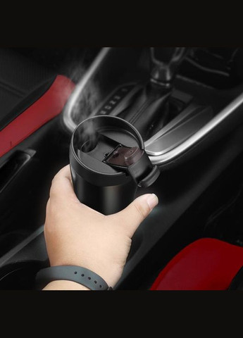 Термокружка 500мл, автокружка - термос для чаю, кави Star біла More (317253941)