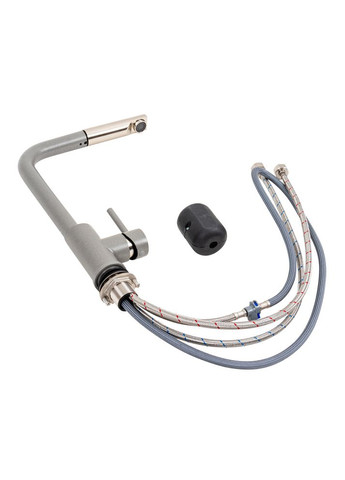 Кухонний змішувач з висувною лійкою Q411B мусон Valeso (322539700)