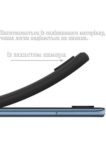 Чохол до мобільного телефона (710904) BeCover Samsung Galaxy M34 5G SM-M346 Black (326591851)
