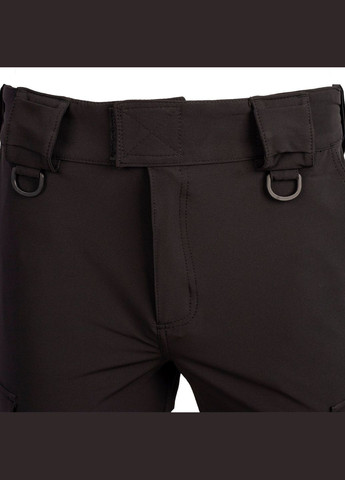 Шорты тактические Striker Stretch Cotton, Black, 46 Vik-Tailor (338863013)