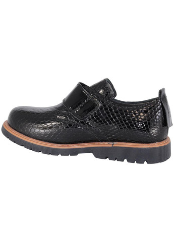 Закриті туфлі 2019 для дівчаток чорні, лак. Розмір Topitop (366326830)