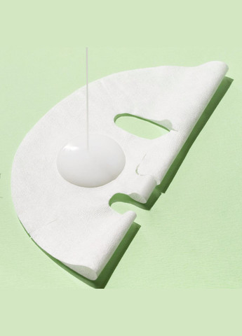 Восстановительная тканевая маска с экстрактом центеллы Centella Cica Cream Repair Mask, 27 g Papa Recipe (329826853)