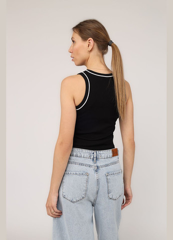 Майка з широкими бретелями жіноча колір чорний CB-00275299 Karol — 330222817