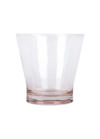 Набор стаканов для воды или коктейлей 290 мл 4 шт прозрачный Ernesto (319157460)