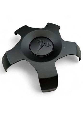 1 штука Ковпачок на диски 22" Model X Plaid заглушка Тесла модел Х 1620238-00-A No Brand (364958790)