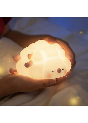 Ночник YH-311 Sheep (аккумулятор) (pink ears) No Brand (369667848)
