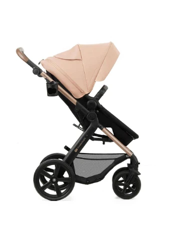Універсальна коляска 3 в 1 Moov 2 Sand Beige, 5902533925803 Kinderkraft (362540108)