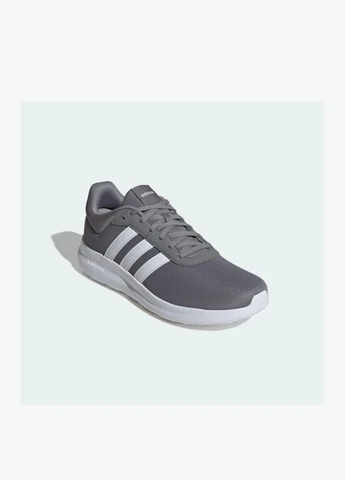 Білі кросівки lite racer 4.0 sportswear ie6134 adidas
