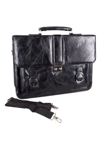 Мужской портфель из искусственной кожи 302988 No Brand (370848357)