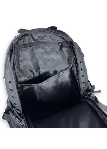 Міський рюкзак, поліестер, два відділи, додаткові кишені, бокові стяжки, розмір: 40*30*17 см, чорний Star Dragon (284338070)