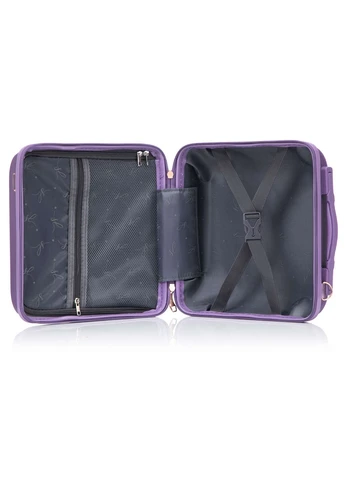 Бьюті-кейс 16L Purple (T5916-1) Semi Line (390183720)