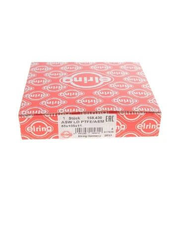 Сальник колінчастого вала VW 85X105X11 PTFE (вир-во ) 158.430 ELRING (366109188)