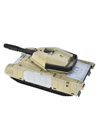 Игрушечный танк набор пластиковый в ассортименте P921-A YG Toys Маш9210 (370654322)