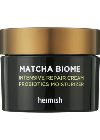 Heimish Відновлювальний крем з пробіотиками Matcha Biome Intensive Repair Cream 50ml (2-1024698) — Крем, Південна Корея (369788993)