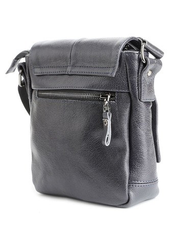 Мужская кожаная сумка 18х18х6 см Shvigel (315871416)