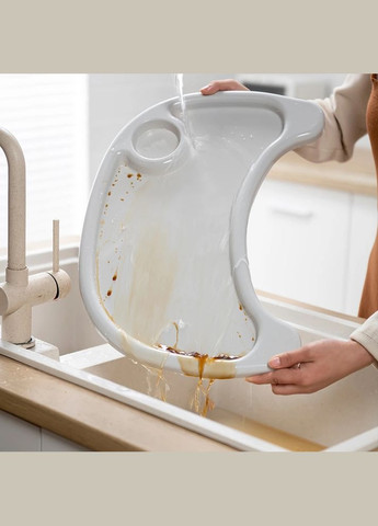 Стульчик для кормления + кресло-качалка 2в1 цвет No Brand (306554575)