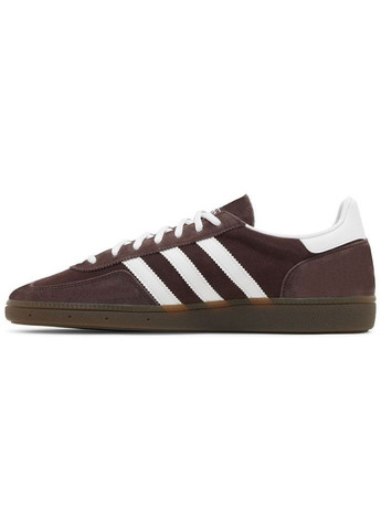 Коричневі кросівки handball spezial shadow brown gum - if8914 No Brand