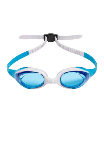 Дитячі Окуляри для плавання SPIDER JR Блакитний, Білий Arena (367592434)