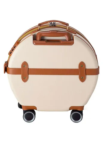 Валіза 24" M Ecru/Brown (T5670-3) Semi Line (351364658)