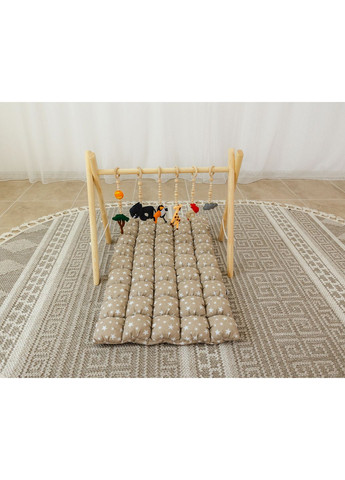 Мобиль детский, напольный XRMASTER Сафари с матрасиком Ловец снов No Brand (350313821)