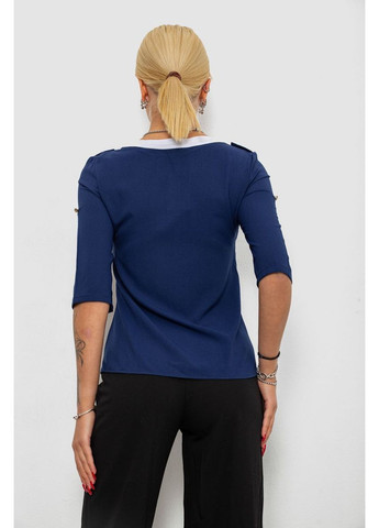 Синіти блуза класична Ager 230R111