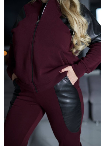 Теплий костюм з тринитки на флісі MoDiva 570 (365252470)