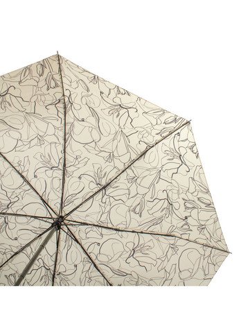 Жіноча складна парасолька 98см Happy Rain (288047617)