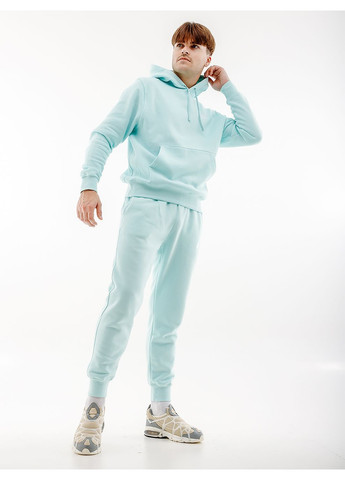 Салатовые спортивные демисезонные брюки Nike