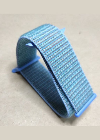 Ремешок Apple watch Sport Loop "№42", нейлон - 42/44/45 mm Foxconn (338828507)