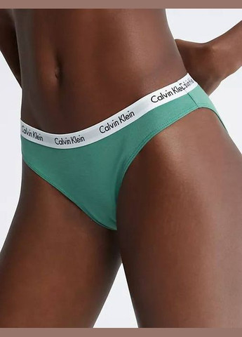 Хлопковые бикини с логотипом Calvin Klein (361248094)