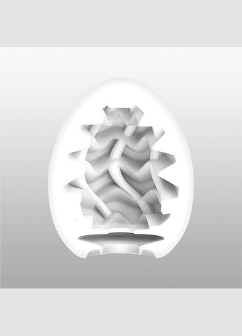 Мастурбатор яйцо Egg Wavy II (Волнистый) SO5487 Tenga (303902680)
