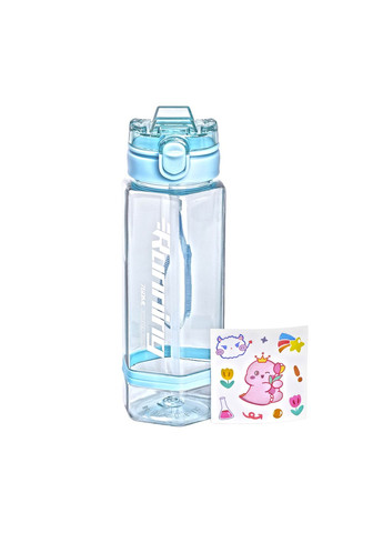 Бутылка для воды Running 760 мл с ремешком, Yiwu (358650016)