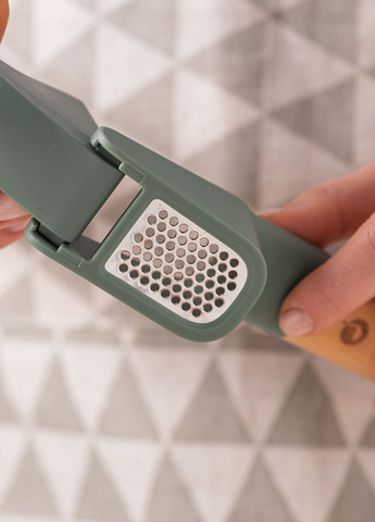 Чеснокодавка Мамин Посуда Чистороба 19 см Мамин Посуд (327432603)