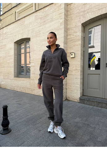 Термо костюмы из плотного флиса – стиль и тепло даже в самые суровые морозы! ❄️🔥 queensleep_7km 077 W (362606458)