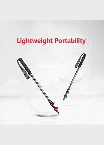 Трекінгова палиця ST10 NH19S010-T, 110 см, блакитна Naturehike (353504868)