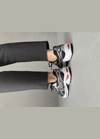 Серые демисезонные кроссовки мужские и женские asics gt-2160 gray black | асикс gt-2160 серые черные No Brand