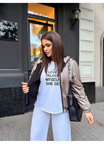 Вітровка жіноча на флісі Style Point (364672842}