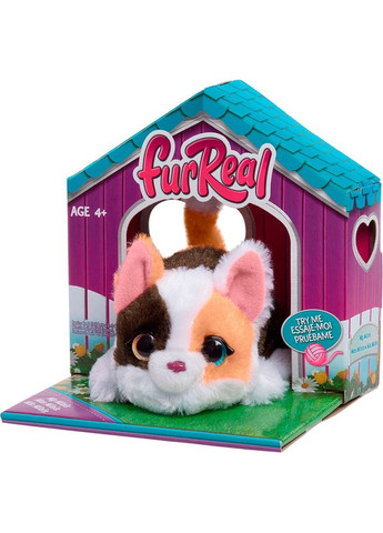 Интерактивная игрушка Friends My Mini's Маленький котенок (28062) Furreal (323095153)