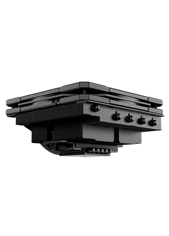 Кулер процессорный IS-55 Black, 120 мм, 450 г, поддержка AMD/Intel ID-Cooling (354735187)