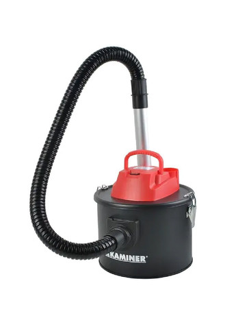 Пылесос термостойкий промышленный для золы с ручкой функцией воздуходувки HEPA фильтром 10 л 800 Вт 25х26 см (481531-Prob) Unbranded (362602626)